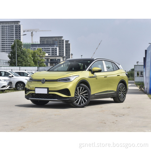 2022 cheap ID4  pro new energy electric car fast charge power ev cool suv